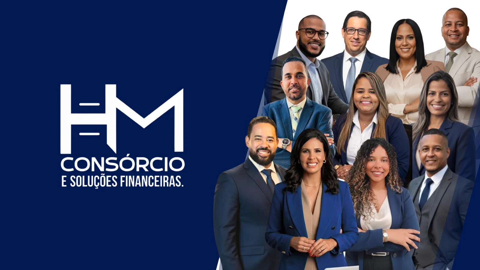 Equipe HM Consórcio